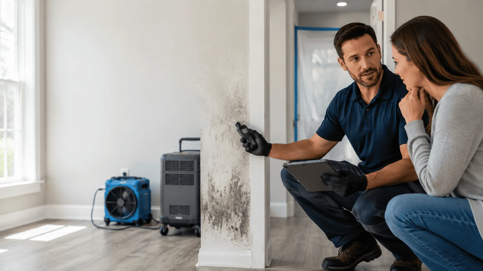 Mold Inspection Goodyear, AZ FAQs